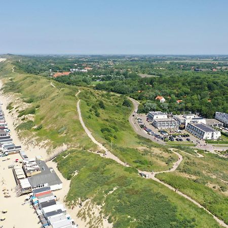 Strandhotel Westduin Каудекерке Экстерьер фото